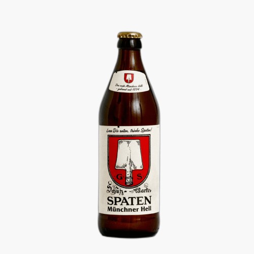 Spaten München Hell 0,5l (5,2 % vol.)