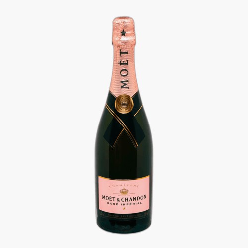 Moët & Chandon Brut Rosé Impérial 0,75l (12% vol.)