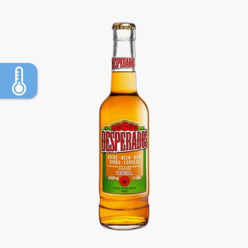 Desperados 0,33l (5,9 % vol.) MW