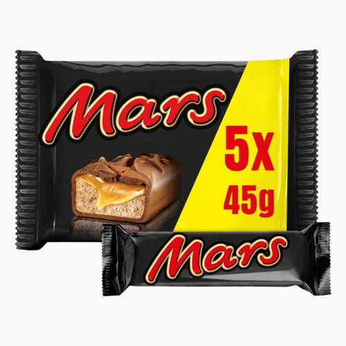 Mars (5x45g)