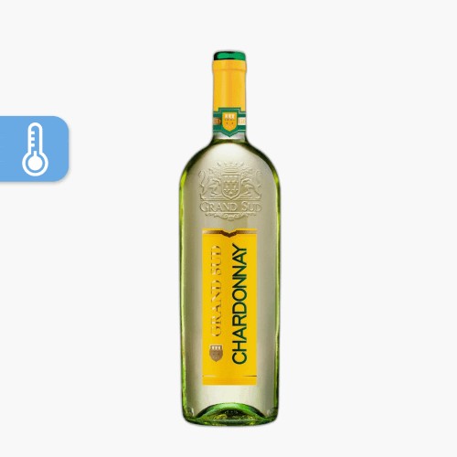 Grand Sud Chardonnay Trocken 1,0l (12,5% vol.)