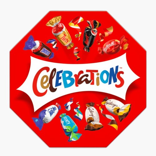 Celebrations Pralinen Mix 186g