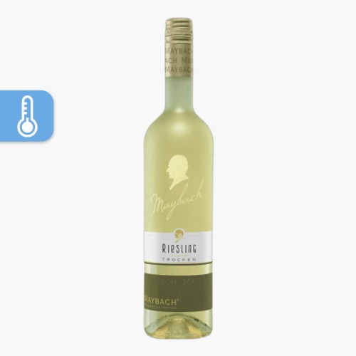 Maybach Riesling Trocken 0,75l (11,5% vol.)