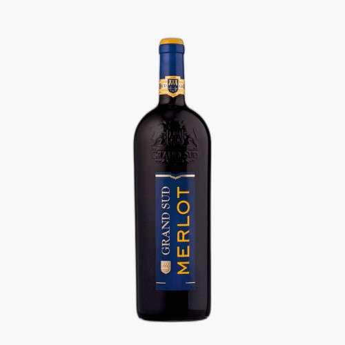 Grand Sud Merlot Trocken 1,0l (13,5% vol.)