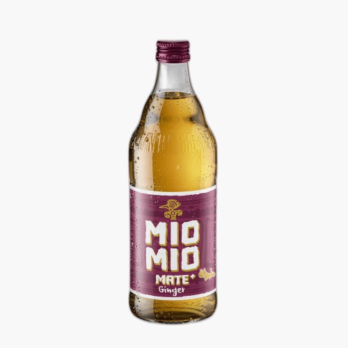Mio Mio Mate Ginger 0,5l MW