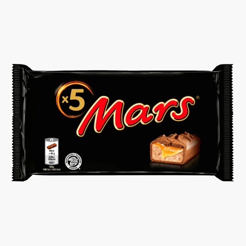 Mars (5x45g)