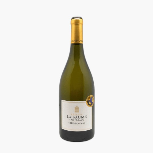 La Baume Saint-Paul Chardonnay Trocken 0,75l (13% vol.)