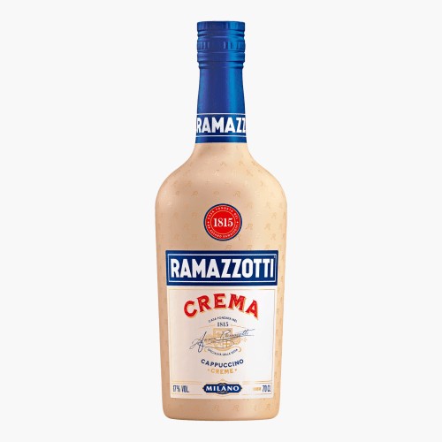 Ramazzotti Crema Cappuccino 0,7l (17% vol.)