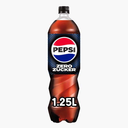 Pepsi Zero 1,25l