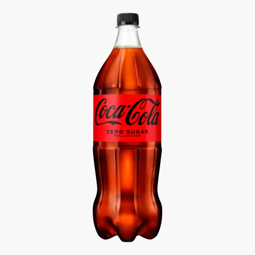 Coca-Cola Zero Sugar 1,5l