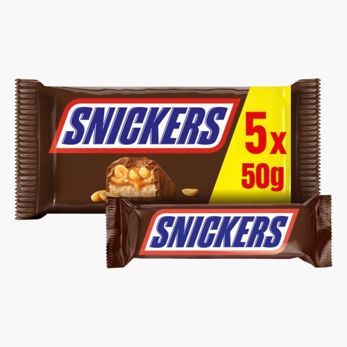 Snickers (5x50g)