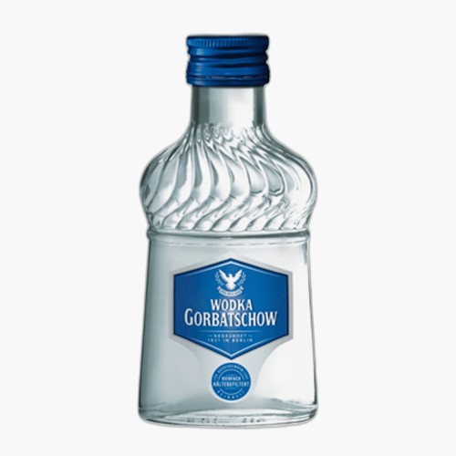 Wodka Gorbatschow 0,1l (37,5% vol.)
