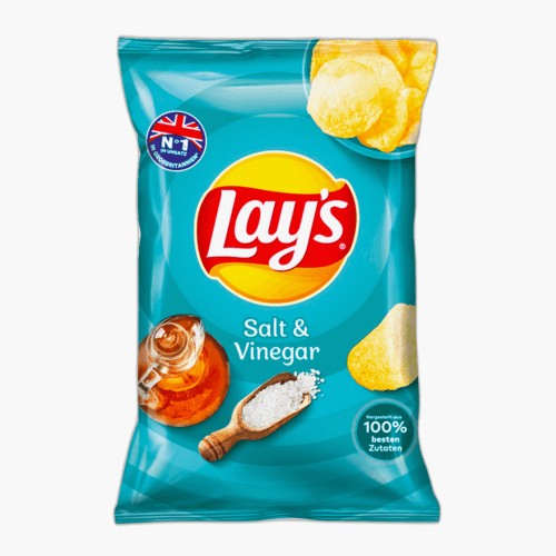 Lay's Salt&Vinegar 150g
