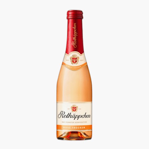 Rotkäppchen Sekt Rosé Trocken 0,2l (11% vol.)