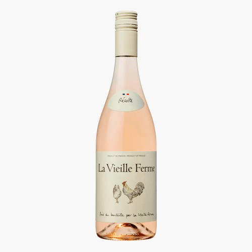 La Vieille Ferme Rosé Trocken 0,75l (12,5% vol.)