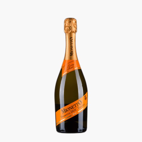 Mionetto Prosecco Brut 0,75l (11% vol.)