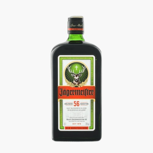 Jägermeister 0,7l (35% vol.)