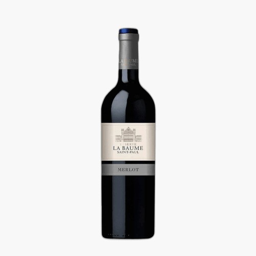 La Baume Saint-Paul Merlot Trocken 0,75l (14% vol.)