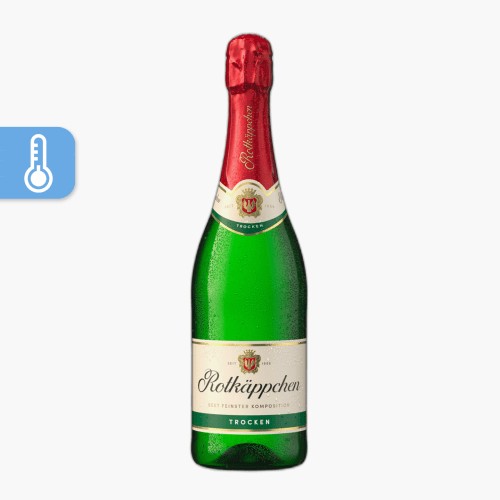 Rotkäppchen Sekt Trocken 0,75l (11% vol.)