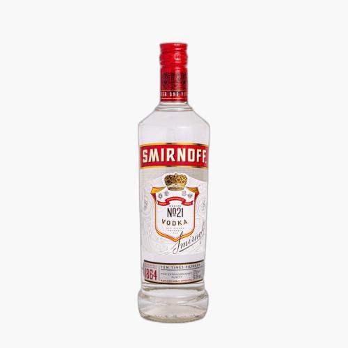 Smirnoff Vodka 0,7l (37,5% vol.)