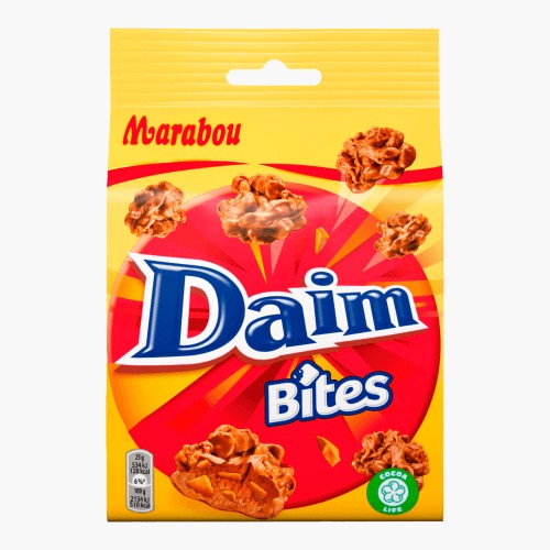 Marabou Daim Bites 145g