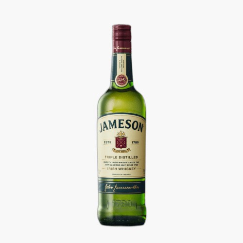 Jameson Irish Whiskey 0,7l (40% vol.)