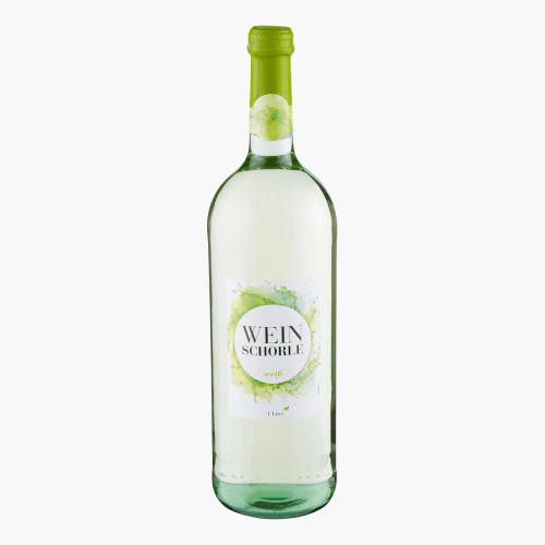 Weinschorle Weiß 1l (6,5% vol.)