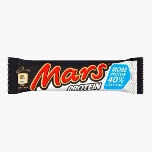 Mars Protein Riegel 50g