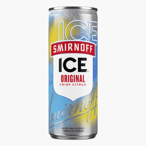 Smirnoff Ice Original 250ml (10% vol.)