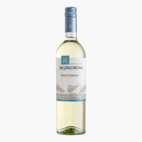 Mezzacorona Pinot Grigio Trocken 0,75l (12,5% vol.)
