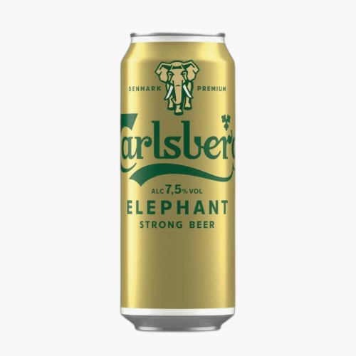 Elephant Beer 0,5l Dose (7,5% vol.)