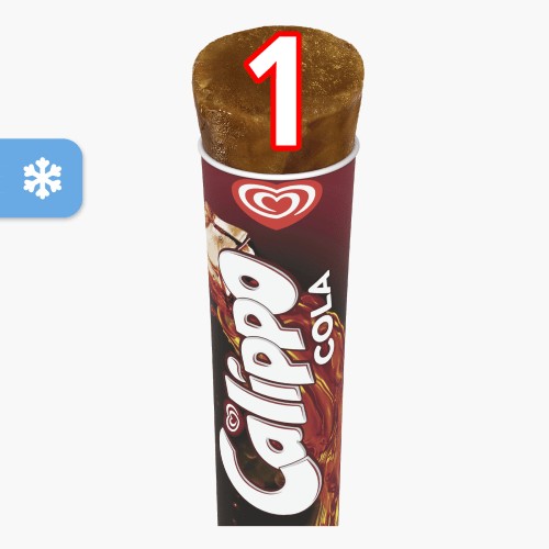 Langnese Calippo Cola 105ml