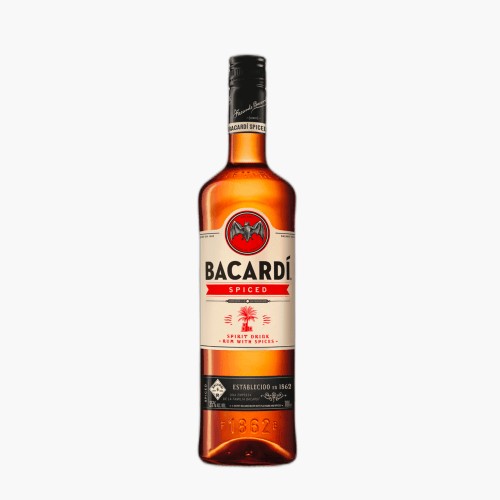 Bacardi Spiced 0,7l (35% vol.)
