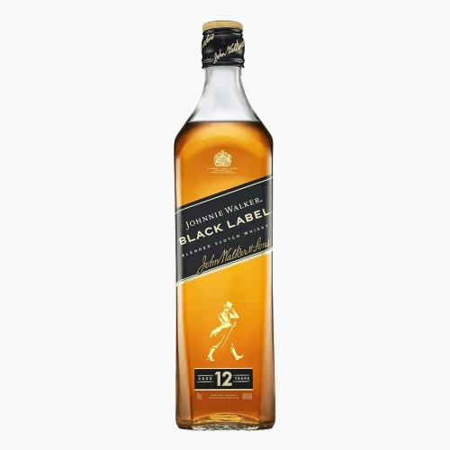 Johnnie Walker Black Label 0,7l (40% vol.)