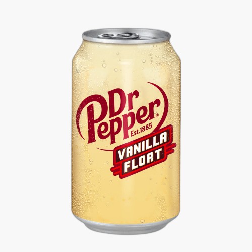 Dr Pepper Vanilla Float 0,33l Dose
