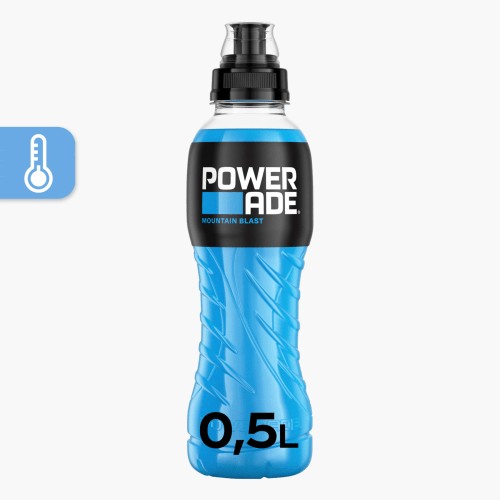 Powerade Mountain Blast 0,5l