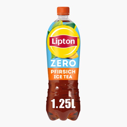 Lipton Ice Tea Peach Zero 1,25l