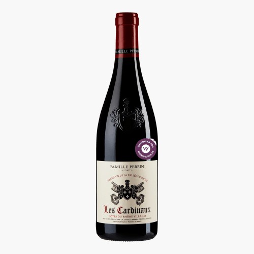 Famille Perrin Les Cardinaux Grenache & Syrah Trocken 0,75l (14,5% vol.)