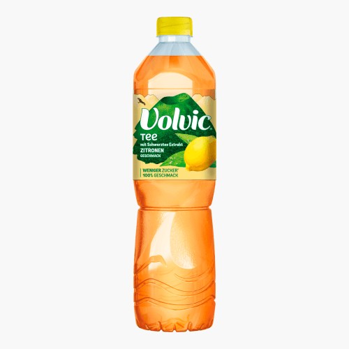 Volvic Tee Zitrone 1,5l