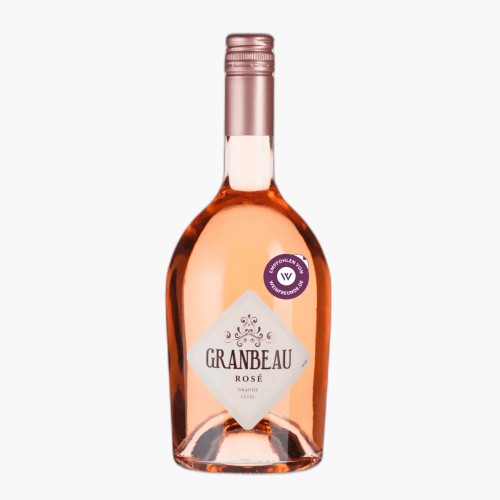 Granbeau Rosé Grande Cuvée Trocken 0,75l (12,5% vol.)