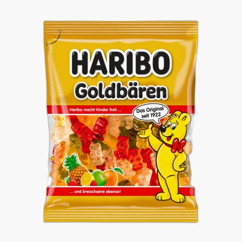 Haribo Goldbären 175g