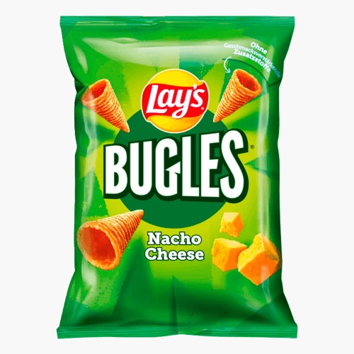 Lay's Bugles Nacho Cheese 75g