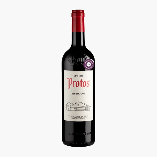 Protos Tinto Fino Trocken 0,75l (14,5% vol.)