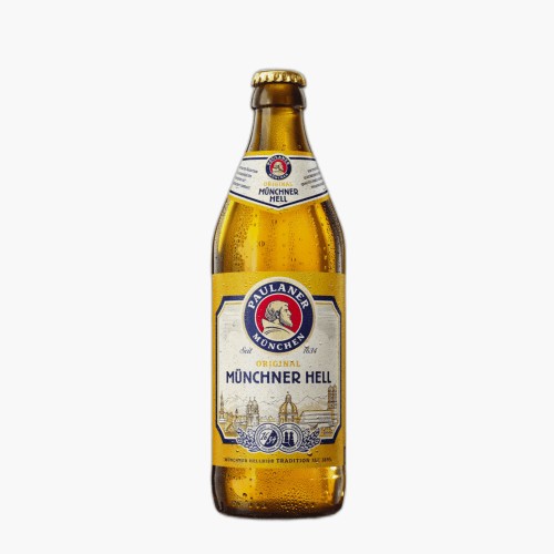 Paulaner Original Münchner hell 0,5l (4,9 % vol.) MW