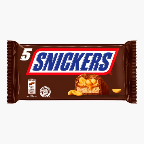 Snickers (5x50g)