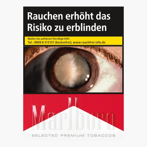 Marlboro Red 2XL 29 Stk. Zigaretten - 12€