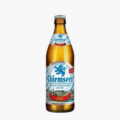 Chiemseer Hell 0,5l (4,8 % vol.) MW