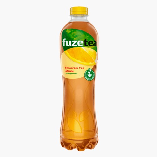 Fuze Tea Zitrone 1,25 liter