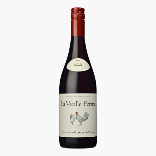 La Vieille Ferme Rotwein Trocken 0,75l (12,5% vol.)