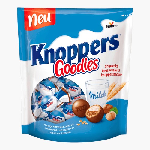 Knoppers Goodies 180g